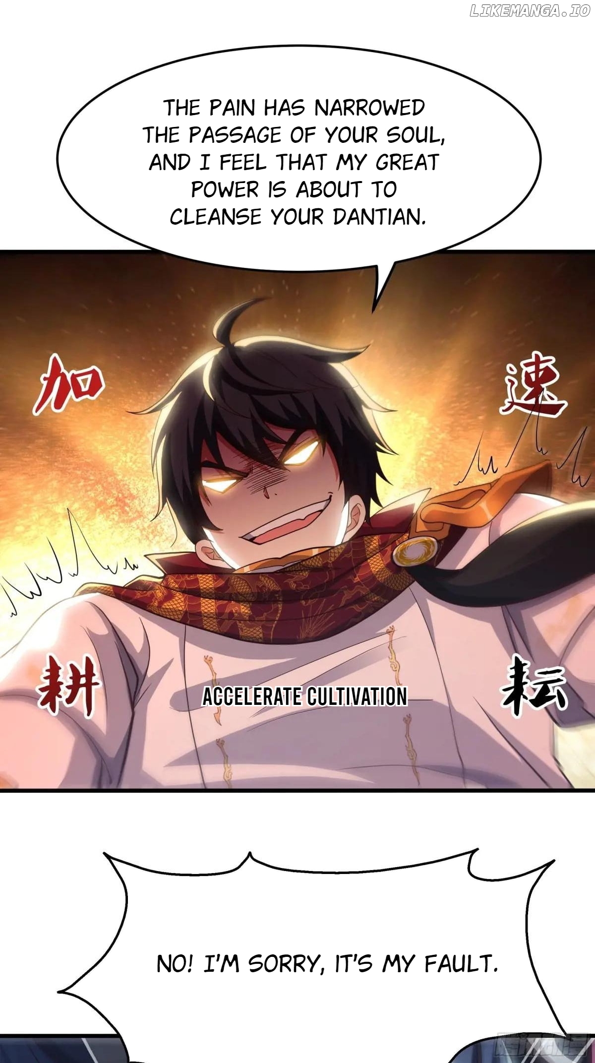Rebirth of King Zhou: Not Being the Ultimate Villain Chapter 124 - page 6